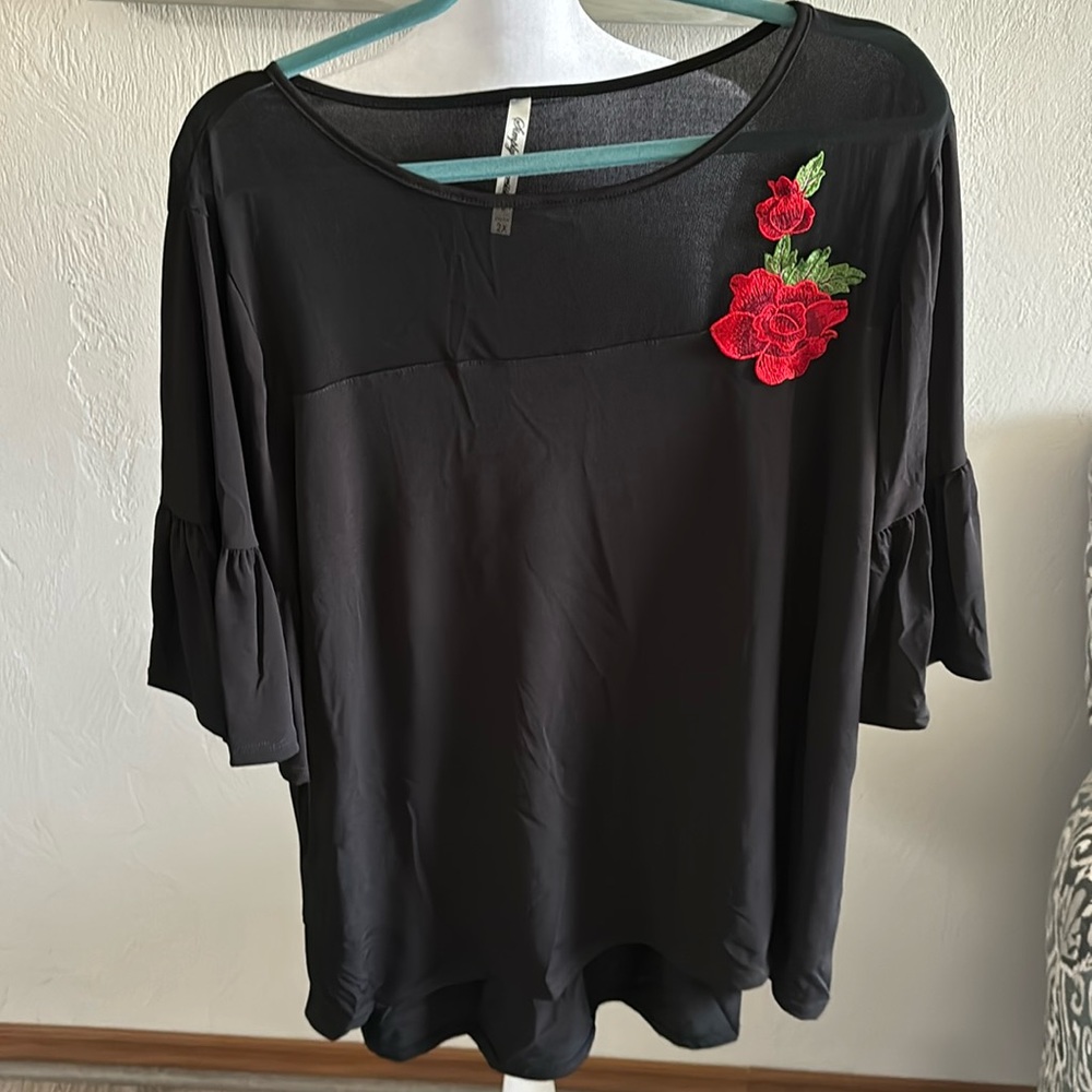 Simply Irresistible Top